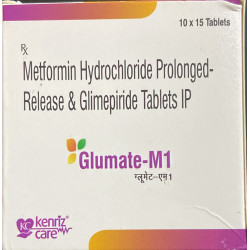 GLUMATE M1 TAB