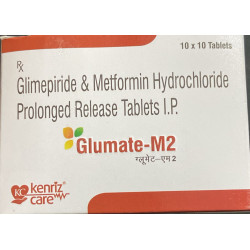 GLUMATE M2 TAB