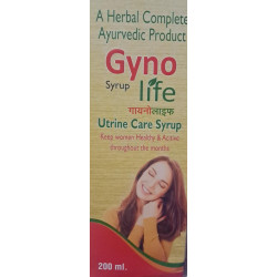 GYNOLIFE SYRUP 200ML