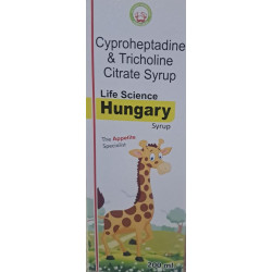 LIFE SCIENCE HUNGARY SYRUP 200ML