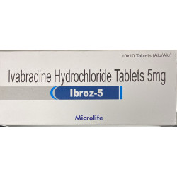 IBROZ-5 MG