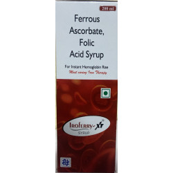 IROFERRY-XT SYRUP