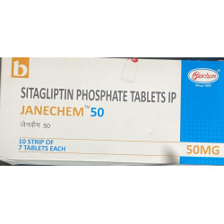 JANECHEM-50 TAB