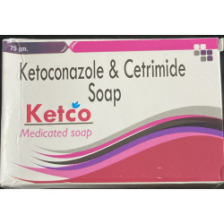 KETCO MEDICATED SOAP