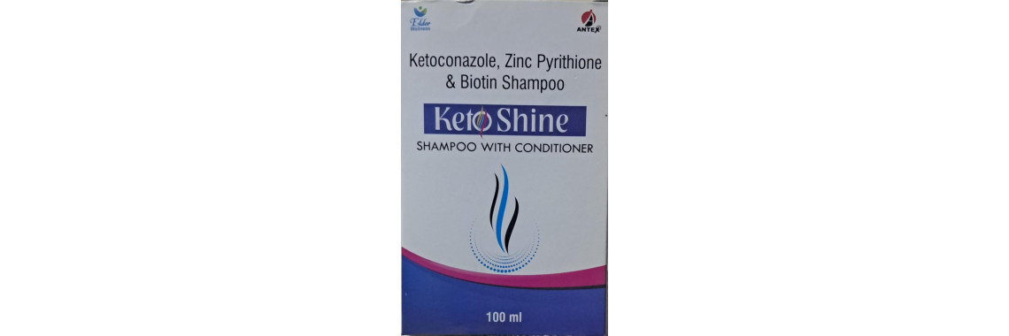 KETOSHINE SHAMPOO