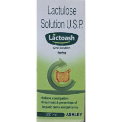 LACTOASH 100ML