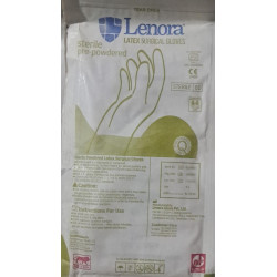LENORA SURGICAL GLOVES 6.5