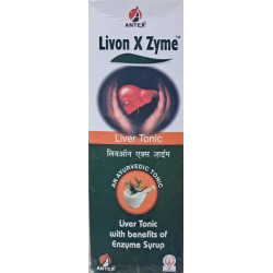 LIVON X ZYME 100ML