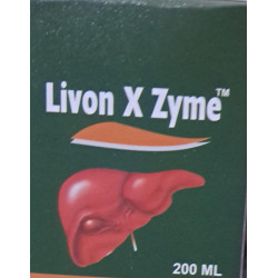 LIVON X ZYME 200ML