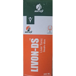 LIVON-DS  SYRUP 200ML