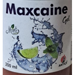 MAXCAINE GEL 200  ML
