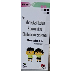 MONTOKOP L SYRUP 60 ML