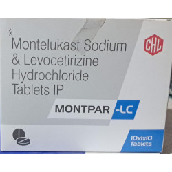 MONTPAR-LC TAB