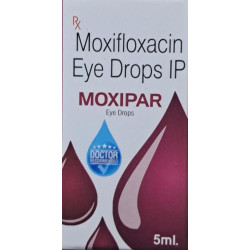 MOXIPAR EYE DROPS 5ML
