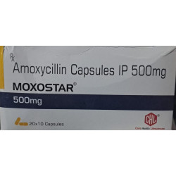 MOXOSTAR 500MG