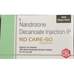 ND CARE-50 INJECTION