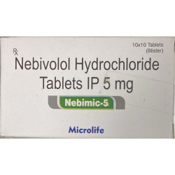 NEBIMIC-5MG TAB