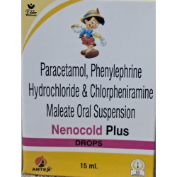 NENOCOLD PLUS DROP 15 ML