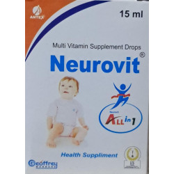 NEUROVIT DROP 15ML