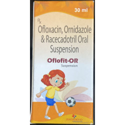 OFLOFIT-OR SUSPENSION OFLOFIT-OR SUSPENSION