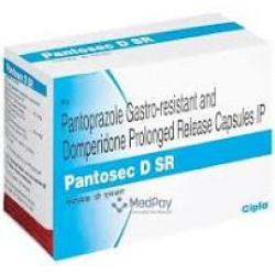 PANTOSEC DSR CAPSULE