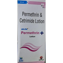 PERMETHRIN LOTION