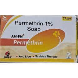 PERMETHRIN SOAP