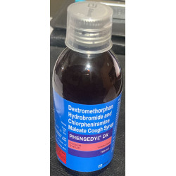PHENSEDYL-DX SYRUP