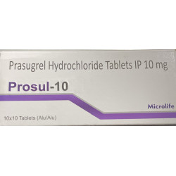 PROSUL-10 TABLET