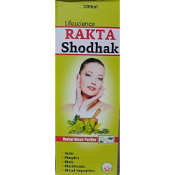 RAKTA SHODHAK 200ML
