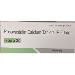 ROSO-20 MG