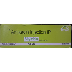 SKYMYCIN 100MG INJECTION