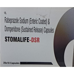 STOMALIFE-DSR CAPSULE