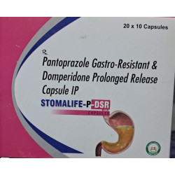 STOMALIFE-P-DSR CAPSULE