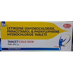TANCET COLD NEW TABLET