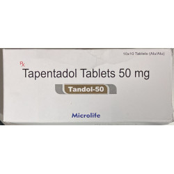 TANDOL-50 TAB