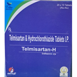 TELMISARTAN -H