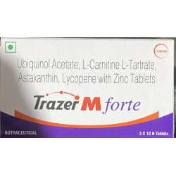 TRAZER M FORTE TAB