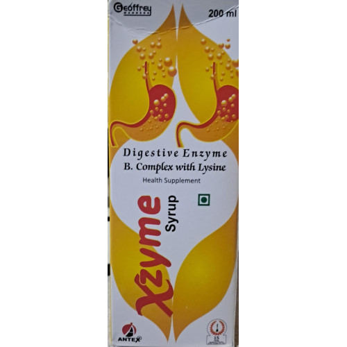 XZYME 200ML