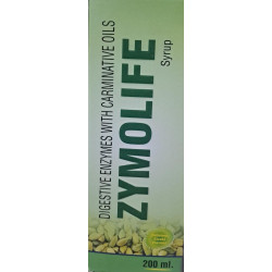 ZYMOLIFE SYRUP 200ML