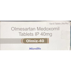OLMIZ-40 TAB
